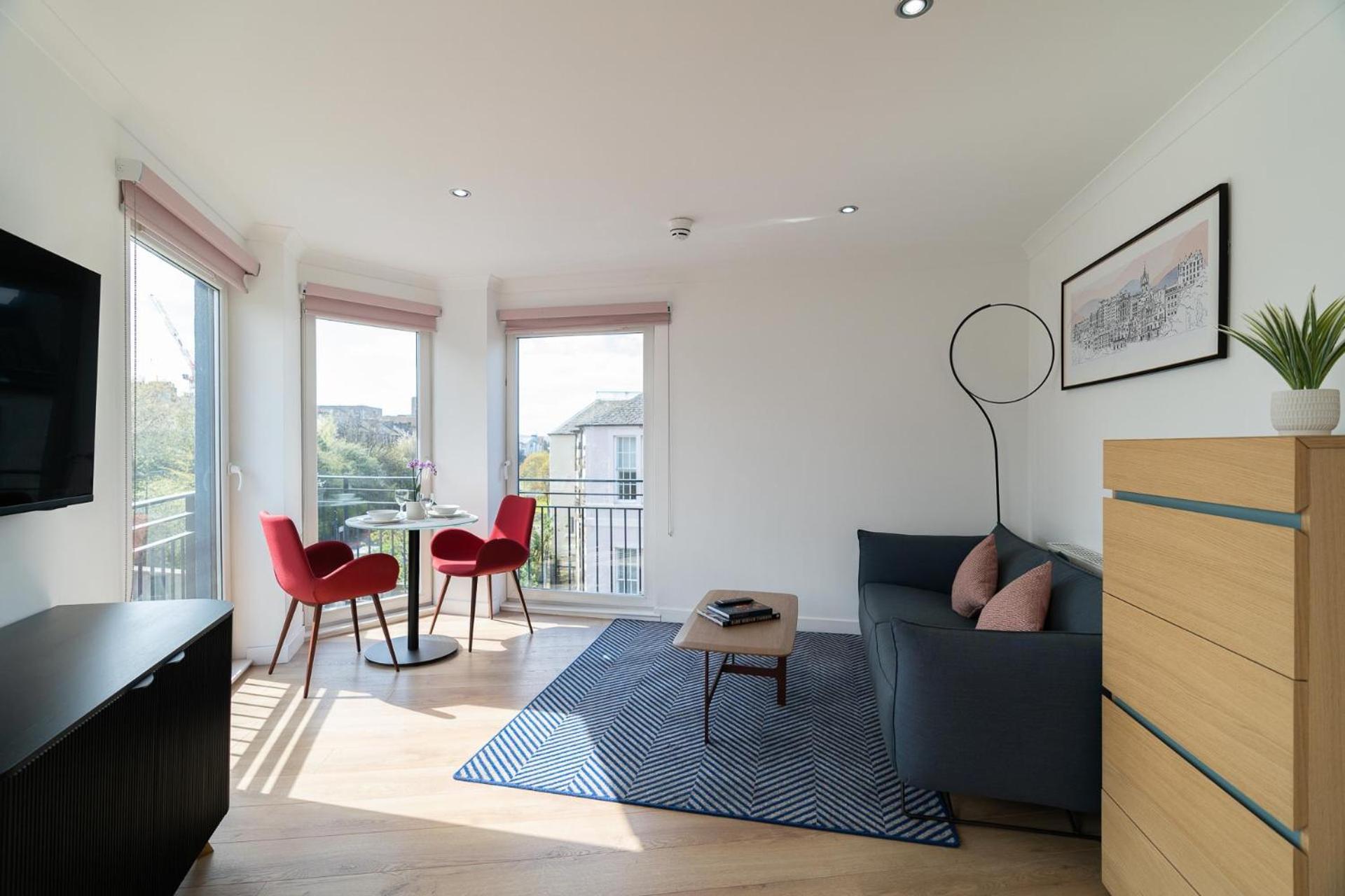 Appartement Premier Fountain Court Edinburgh