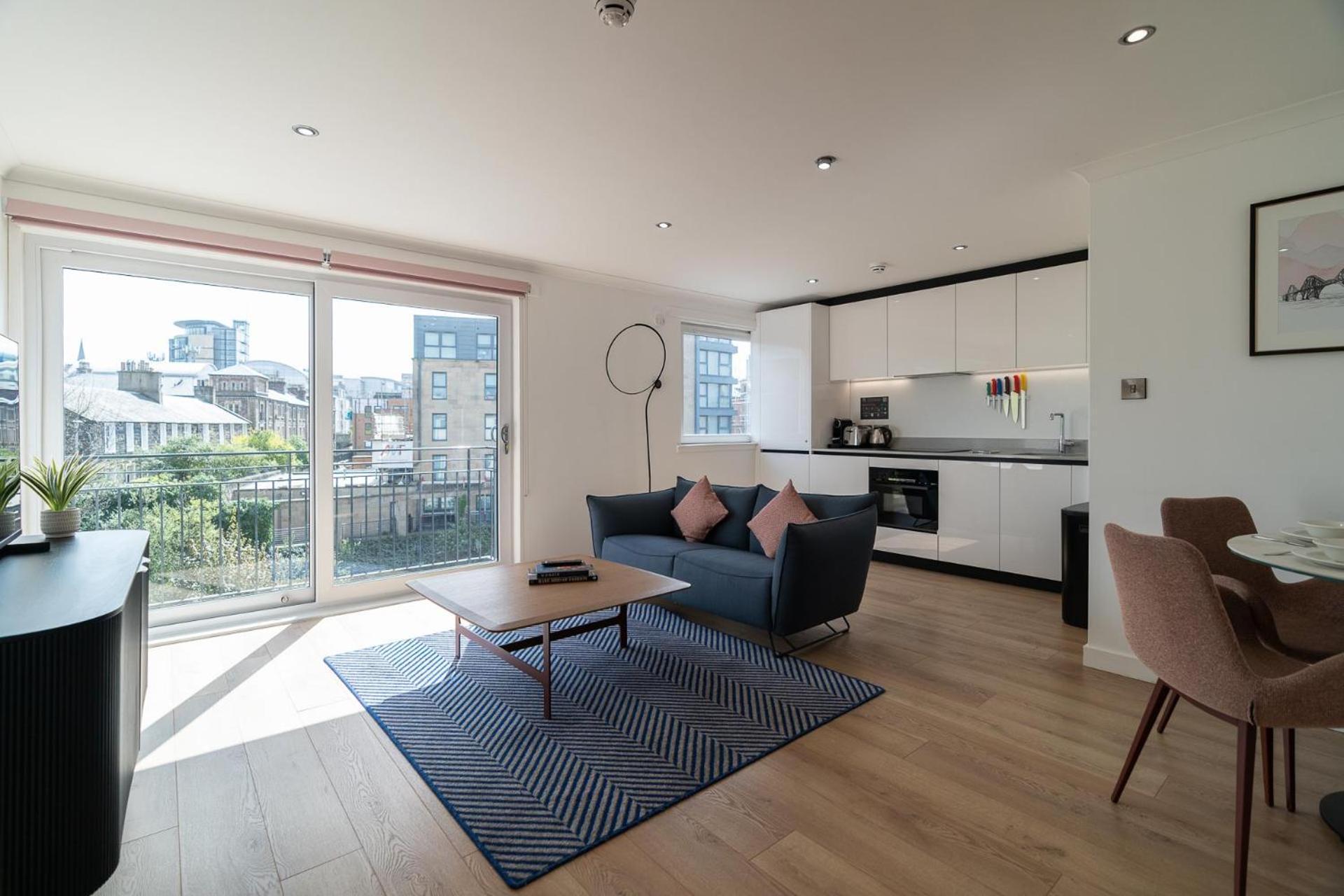 Premier Fountain Court Appartement Edinburgh