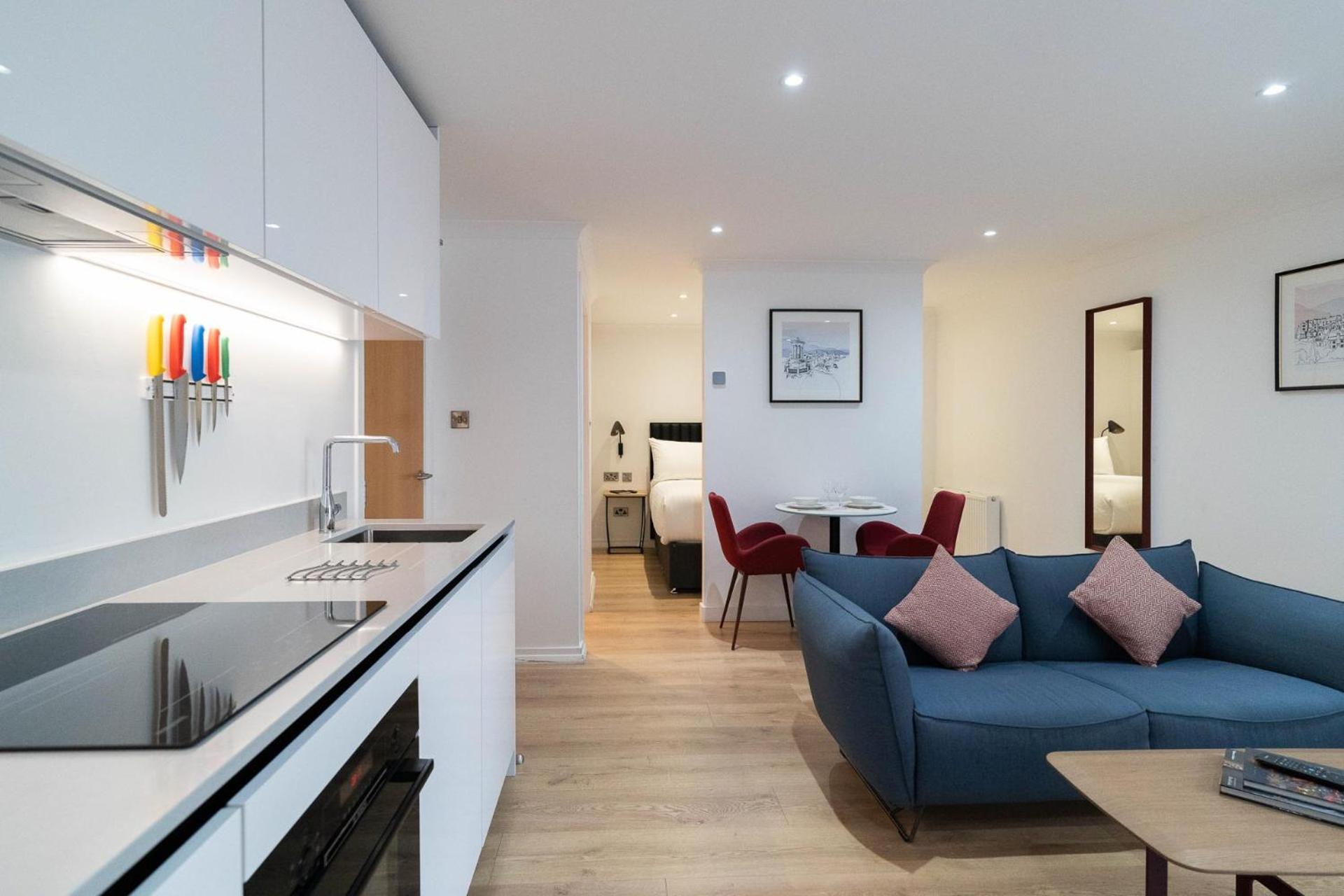 Premier Fountain Court Appartement